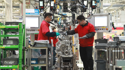 东风康明斯：新年新气象 奋战“开门红” 