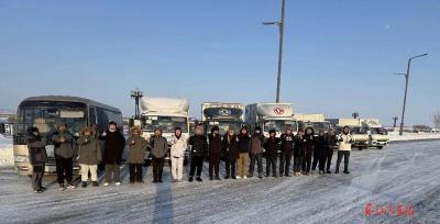 东风商用车技术中心寒区试验团队：打响一场低温性能攻坚战