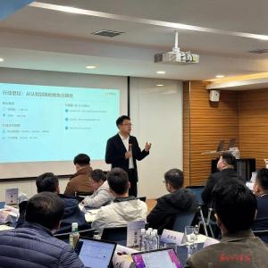 东风公司“砺锋行动”走进山东