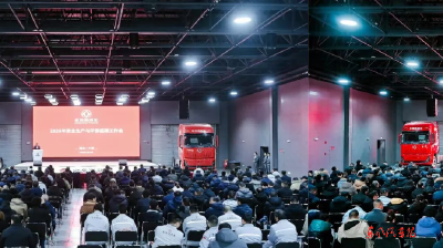 东风商用车：筑牢安全生产防线 推动绿色低碳发展