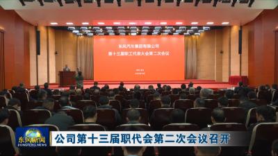 公司第十三届职代会第二次会议召开