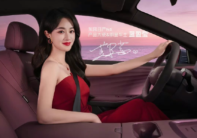 东风日产N6推出限时免费送大紫大红内饰