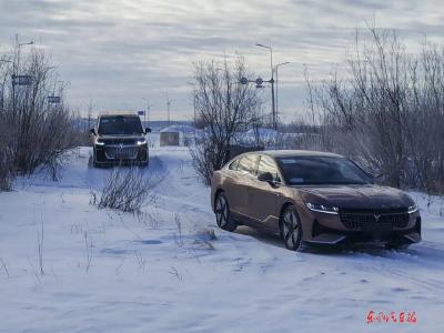 岚图汽车：实干启新程
