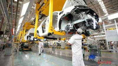 奕派科技襄阳工厂：8000个“金点子”赋能提质增效