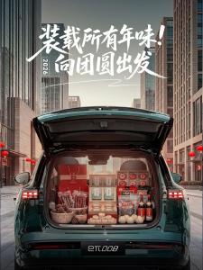 大舒适家eπ008丨春运开启，携年味共团圆