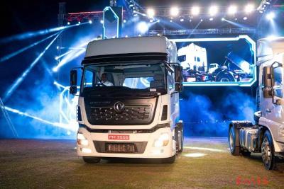 东风进出口：强化压力传导 强化目标刚性