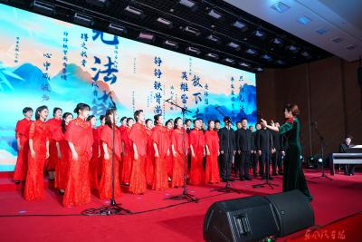 为我东风来战——公司2025年度总结表彰大会侧记