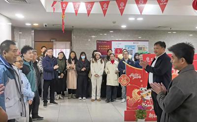 跃马乘风，共赴新程 | 东风股份开启2026新征程