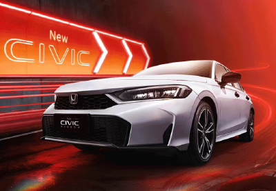 思域全民改装共创大赛正式开启！