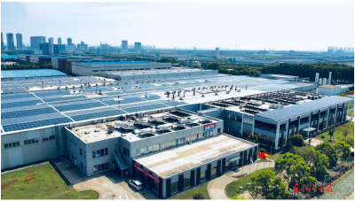 国家级绿色工厂！东风科技绿色实力获得权威认可