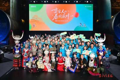 东风奕派三款新车共创首发