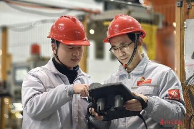 东风股份铸造工厂1-2月产销大幅增长，全力攻坚3月目标