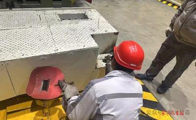 小改造筑牢大防线