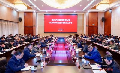 公司3月安全环保系统工作会召开