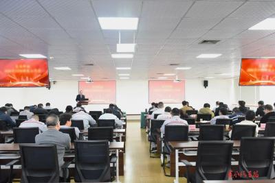 东风科技扎实推进东风生产方式