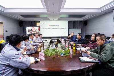 以审核促提升，以“硬标尺”量出本质安全新高度