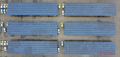 奕派科技襄阳工厂逐“绿”向“智”