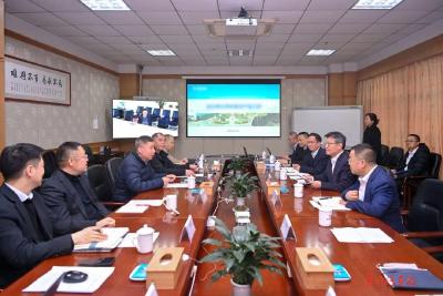 东风商用车与法士特 开展交流