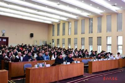 东风卓越质量体系培训正式启动