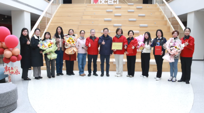 东风康明斯：三月春风暖 巾帼绽芳华