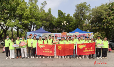 政企携手传递青春正能量：东风日产联合多单位开展学雷锋志愿服务暨 NX8品鉴活动