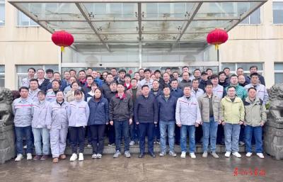 聚力制造升级，东风科技开展2026年DMD培训