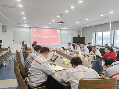 东风华神营销公司：冲刺一季度开门红