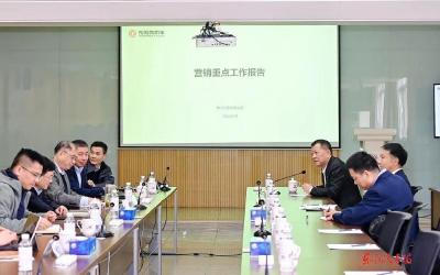 杨青在东风商用车调研时强调：树立和践行正确政绩观 扛牢使命勇担当善作为