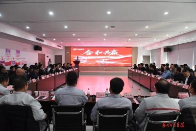 东风华神： 聚力打造“五极”供应链