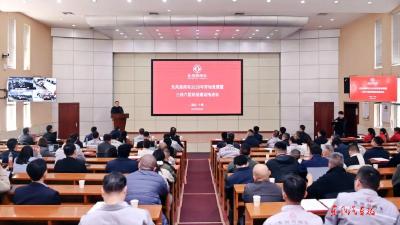 东风商用车：融合推进劳动竞赛和班组建设