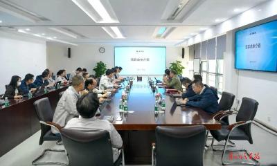 奕派科技启动武汉一厂技改项目