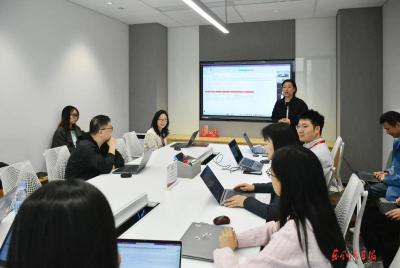 东风康明斯举办AI技术应用专题研讨会