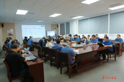 公司商用车板块业财一体融合全面落地