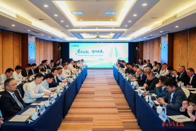 东风汽车核心投资人交流会在京召开