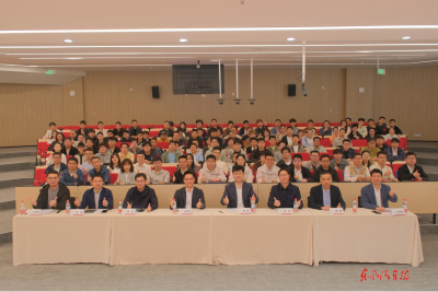 东风“科创学堂”第五期基础转型特训营举行