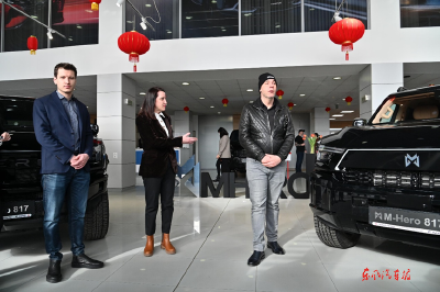 东风进出口公司 持续深耕欧洲市场