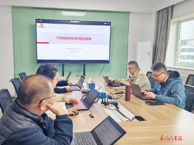 东风汽贸开展财务人员专项培训