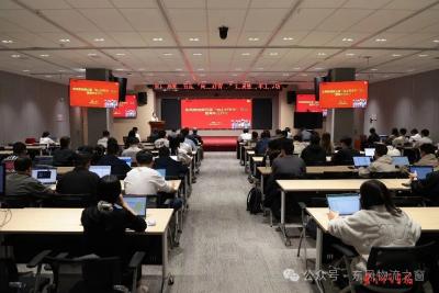 东风物流评选“向上好青年”