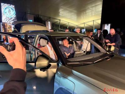精准运营推动海外市场位势攀升：东风进出口在乌拉圭市场实现开门红