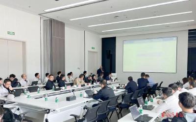 猛士汽车部署安全环保低碳重点工作