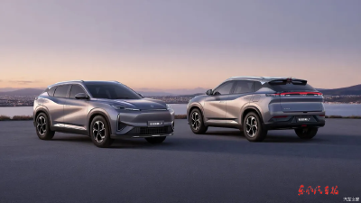 2026款东风风神L7 EV 焕新上市：售价12.99万元-13.99万元