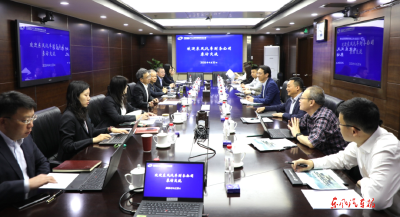 东风财务公司与兵工财务公司交流：共同提升金融服务主业能力