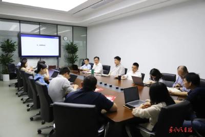 南斗六星召开盈利能力提升推进会