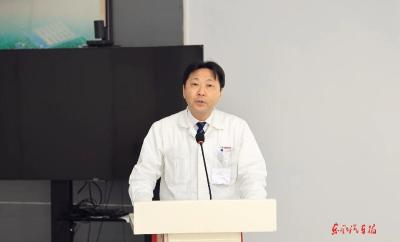 东风本田新任总经理到任