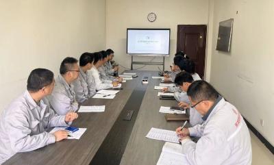 强技能・筑防线・提质量 丨刃量具分公司开展QC高阶质量实战专项培训
