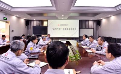 夯实根基 激活细胞 凝聚合力——东风锻造召开2026年“三核六型”班组建设启动会