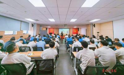 东风柳汽开展东风卓越质量评价体系专项培训