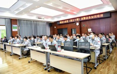 问道客户，“龙擎”指路——东风龙擎专家走进东风锻造“周末讲堂”