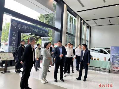 周锋在贵州四川 营销一线调研