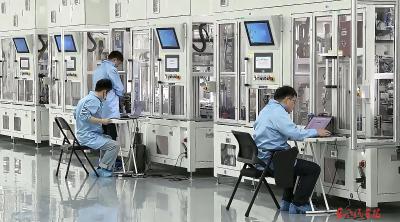 智能底盘项目即将迎来产品交付